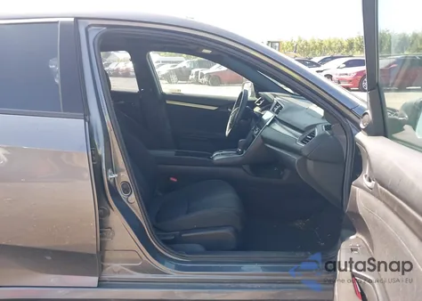 2018 Honda Civic Ex z USA, uszkodzony, nr VIN SHHFK7H51JU429744